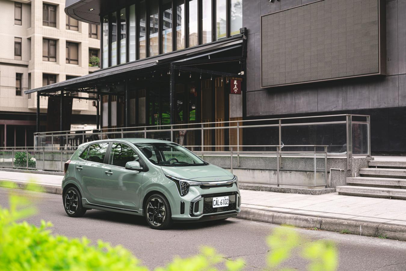Kia The Picanto榮獲Auto Express「2025最佳都會車」！
