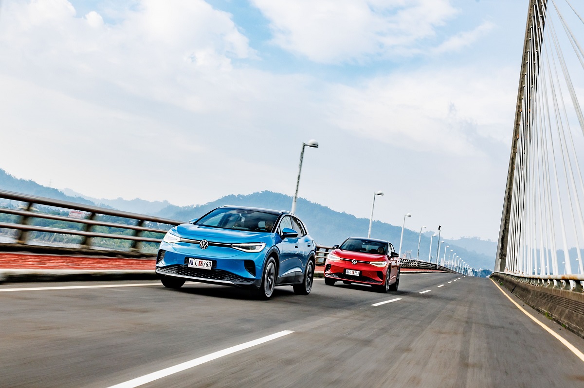 純電一夏，Volkswagen會員專屬兩天一夜免費試駕熱烈開跑！