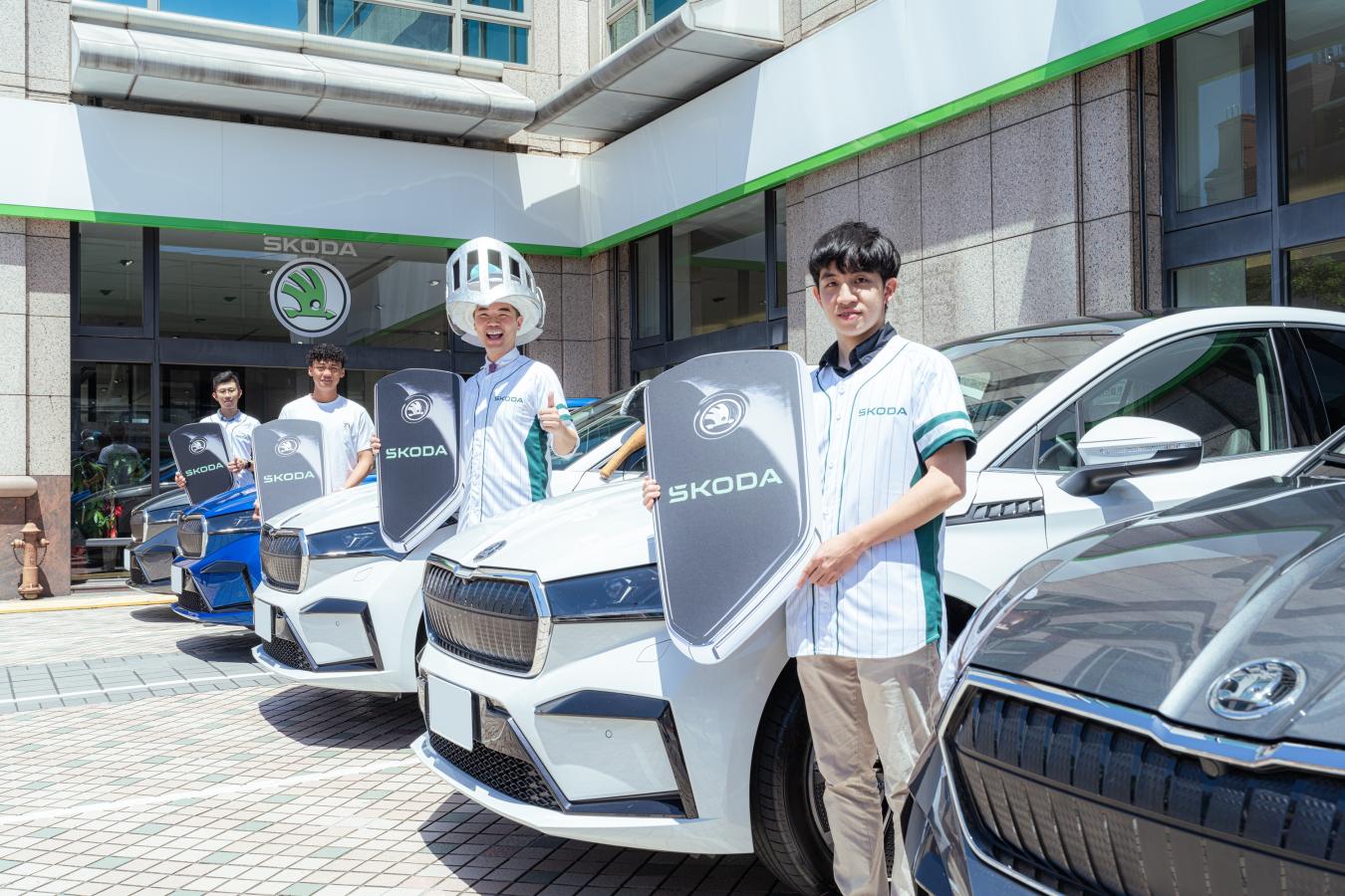 Skoda狂轟猛送新莊首戰告捷，全台巡迴熱潮即將接棒！