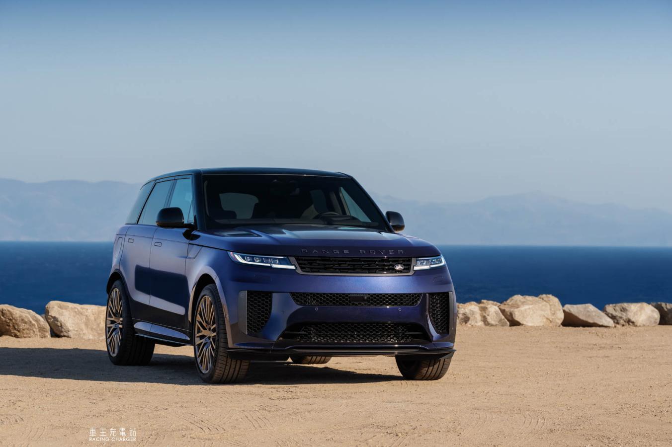 SV BESPOKE 頂級訂製服務新增 RANGE ROVER SPORT SV 車型！