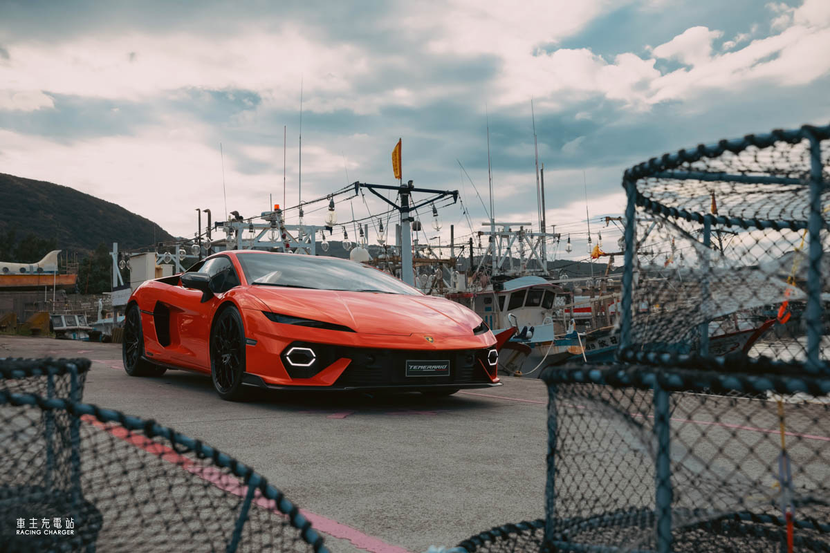 Lamborghini Temerario Alleggerita輕量化版本首度登臺！