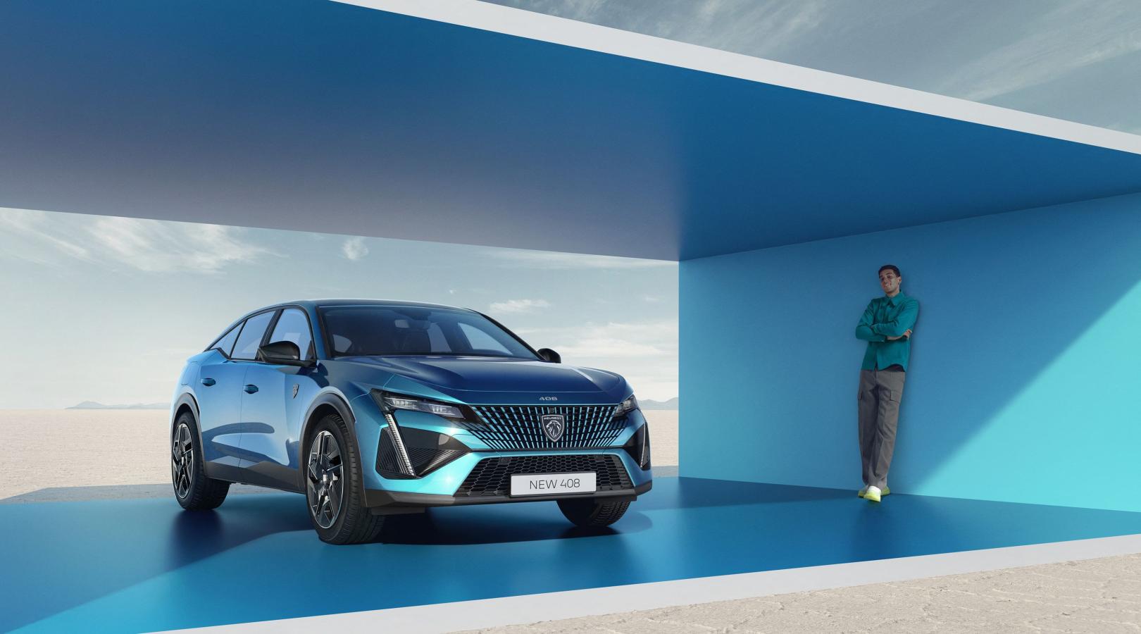 PEUGEOT 品牌逆勢成長，1-7月銷售年增 234%！