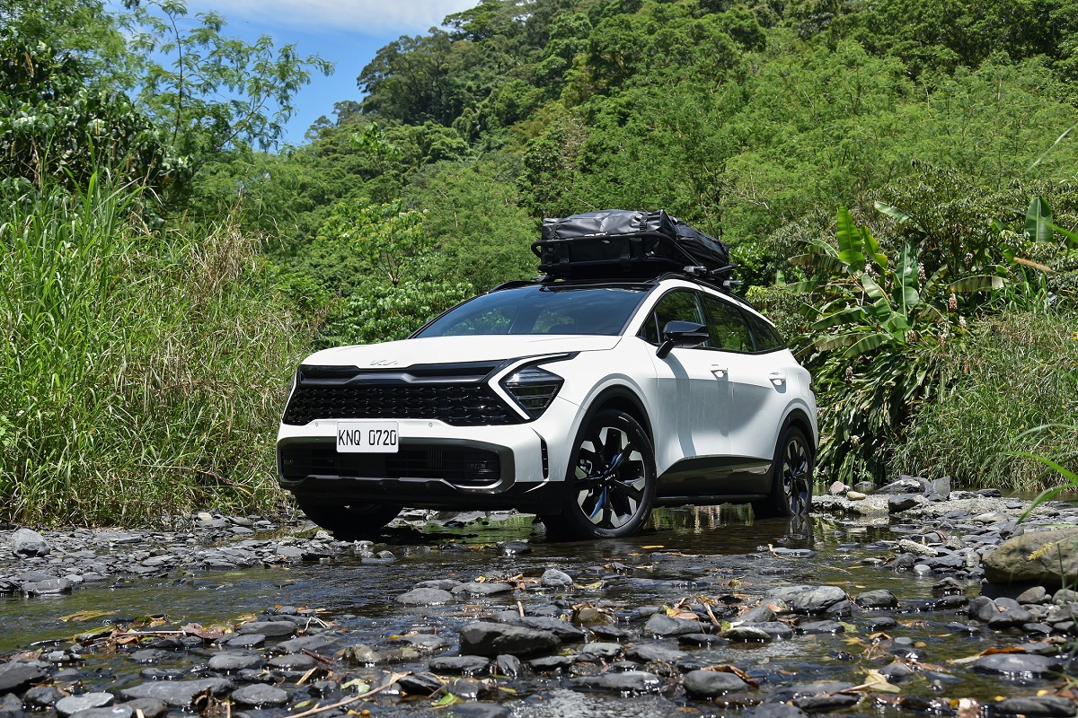 Kia逆勢再創佳績，7月銷售月增近15%！