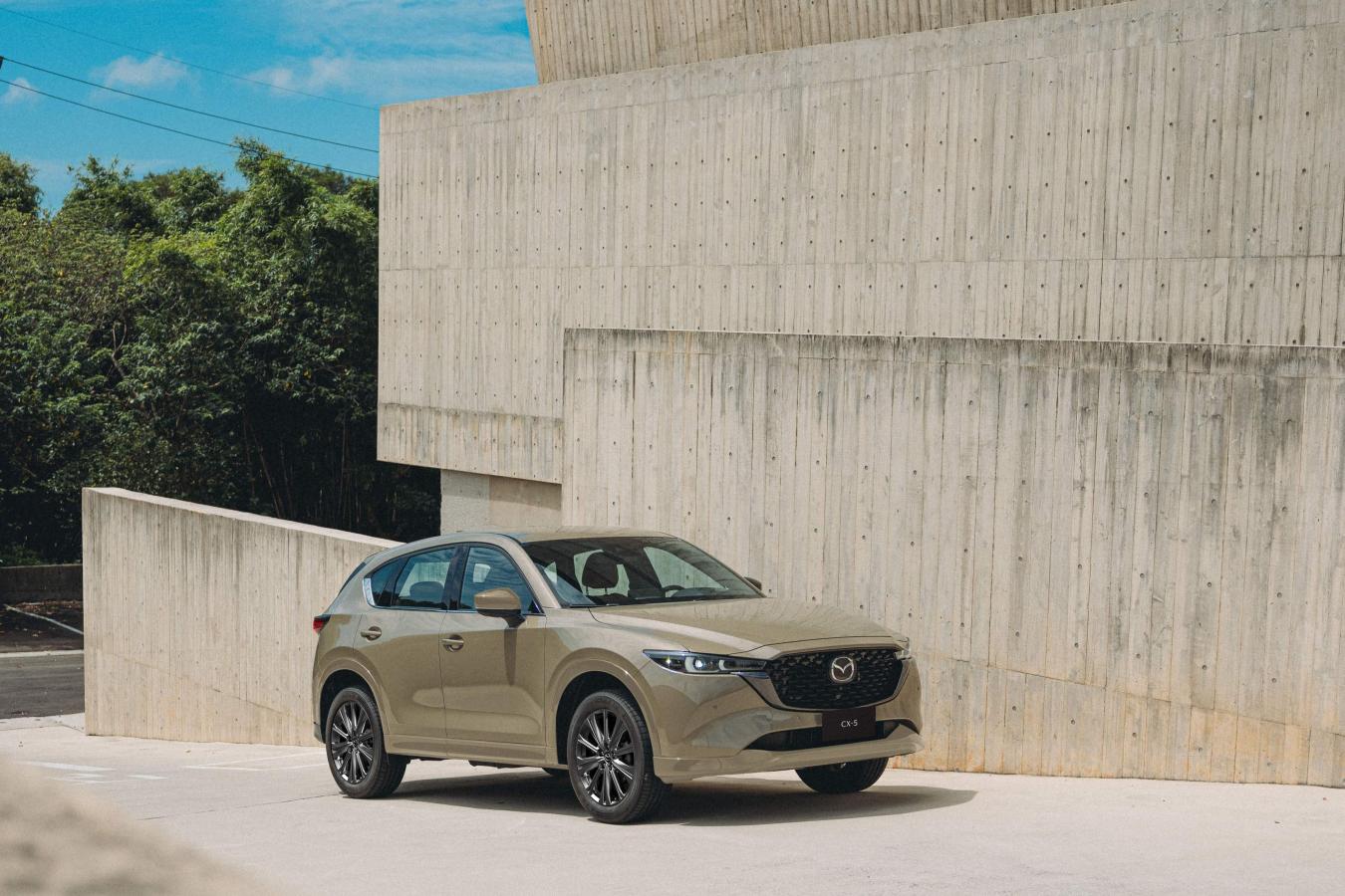 盛夏入主 MAZDA 限時升級最高 7 年原廠保固再享百萬元 0 利率！