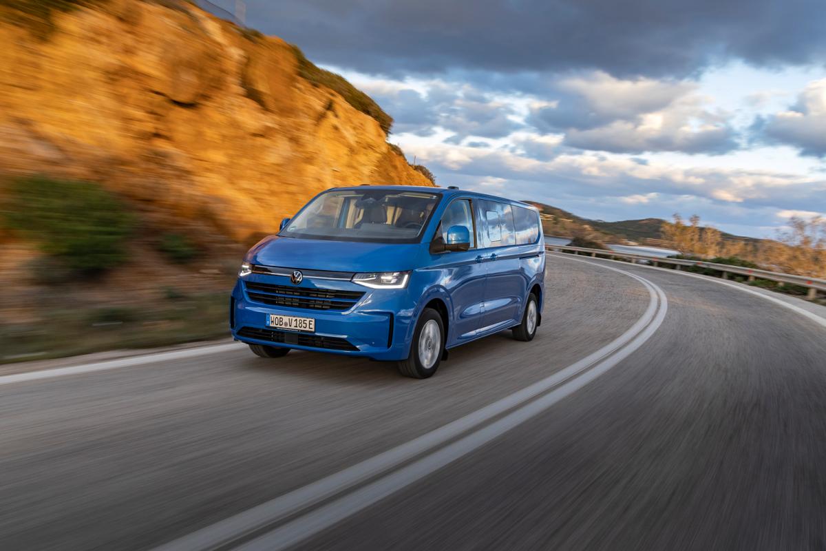 The All New T7 Caravelle預售活動即刻啟動！