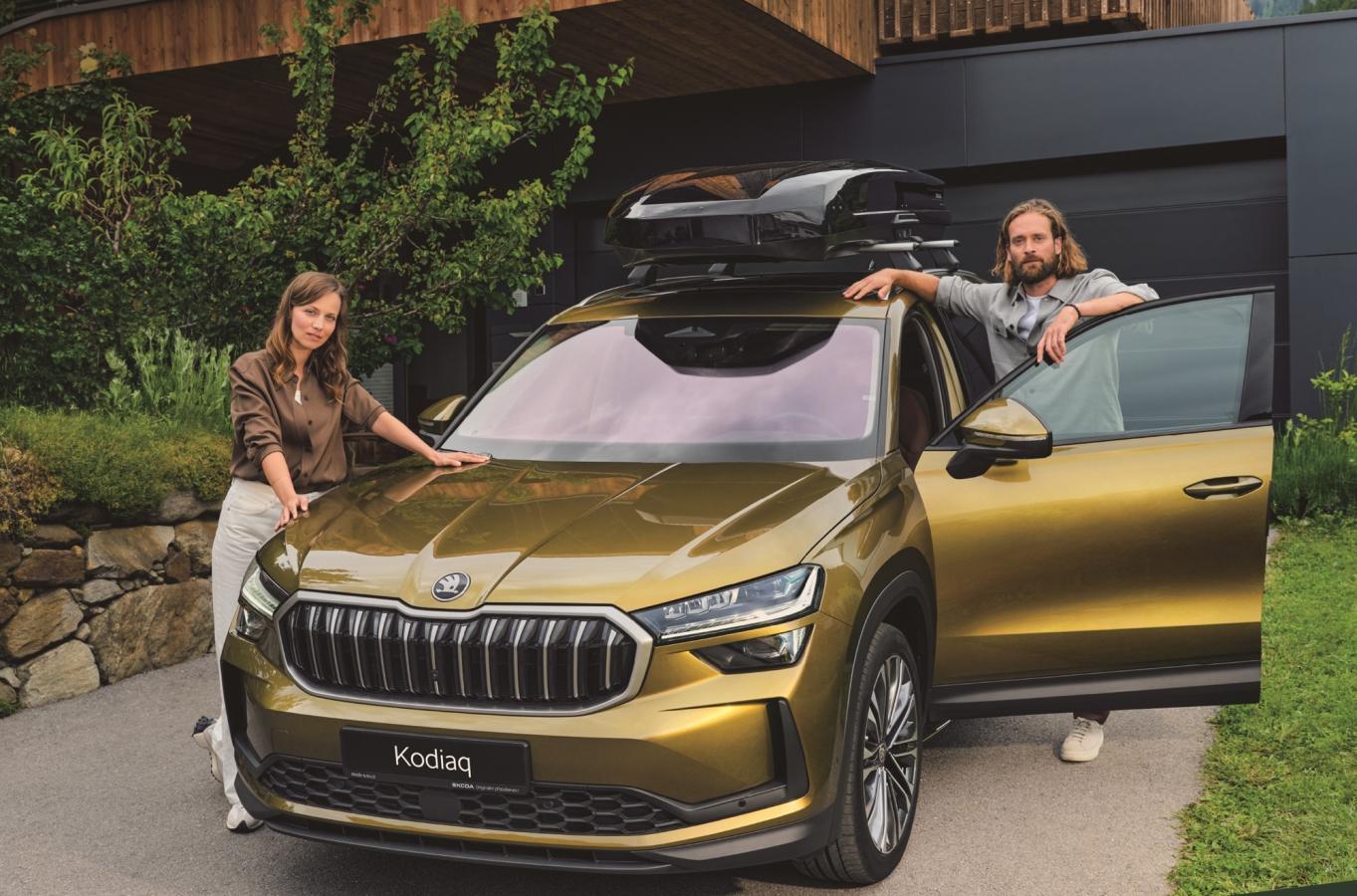 Skoda 2025 延長保固優惠方案，守護愛車再升級！