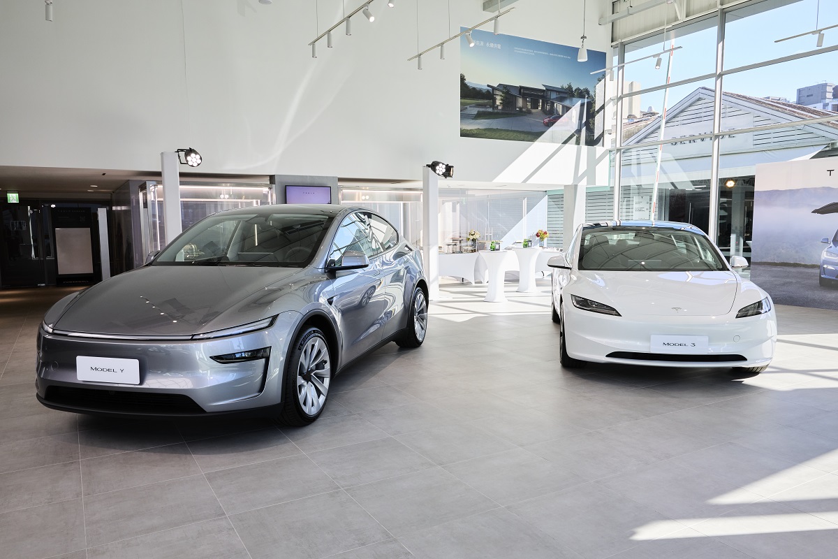 全新升級 Model S 與 Model X 亮相，最新 S3XY 齊聚台灣！