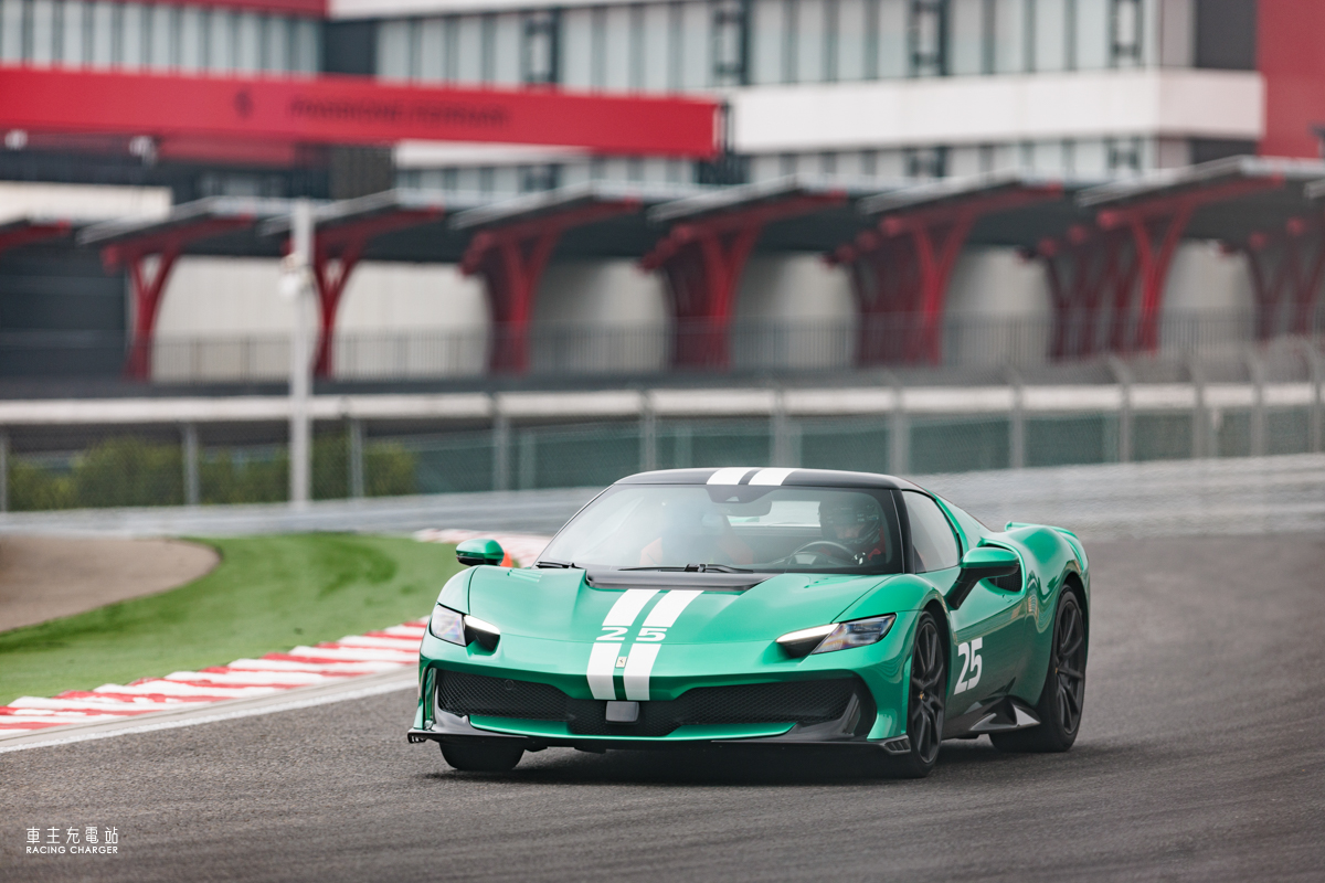 躍馬品牌全新特別版車型 Ferrari 296 Speciale正式登臺！