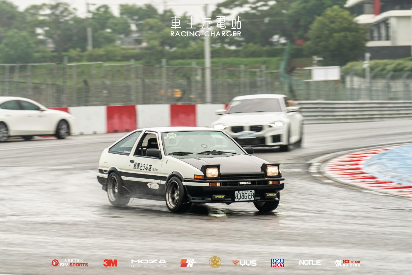 Toyota AE86台中麗寶國際賽道單圈成績排行榜-各家車主賽道日數據不斷更新中