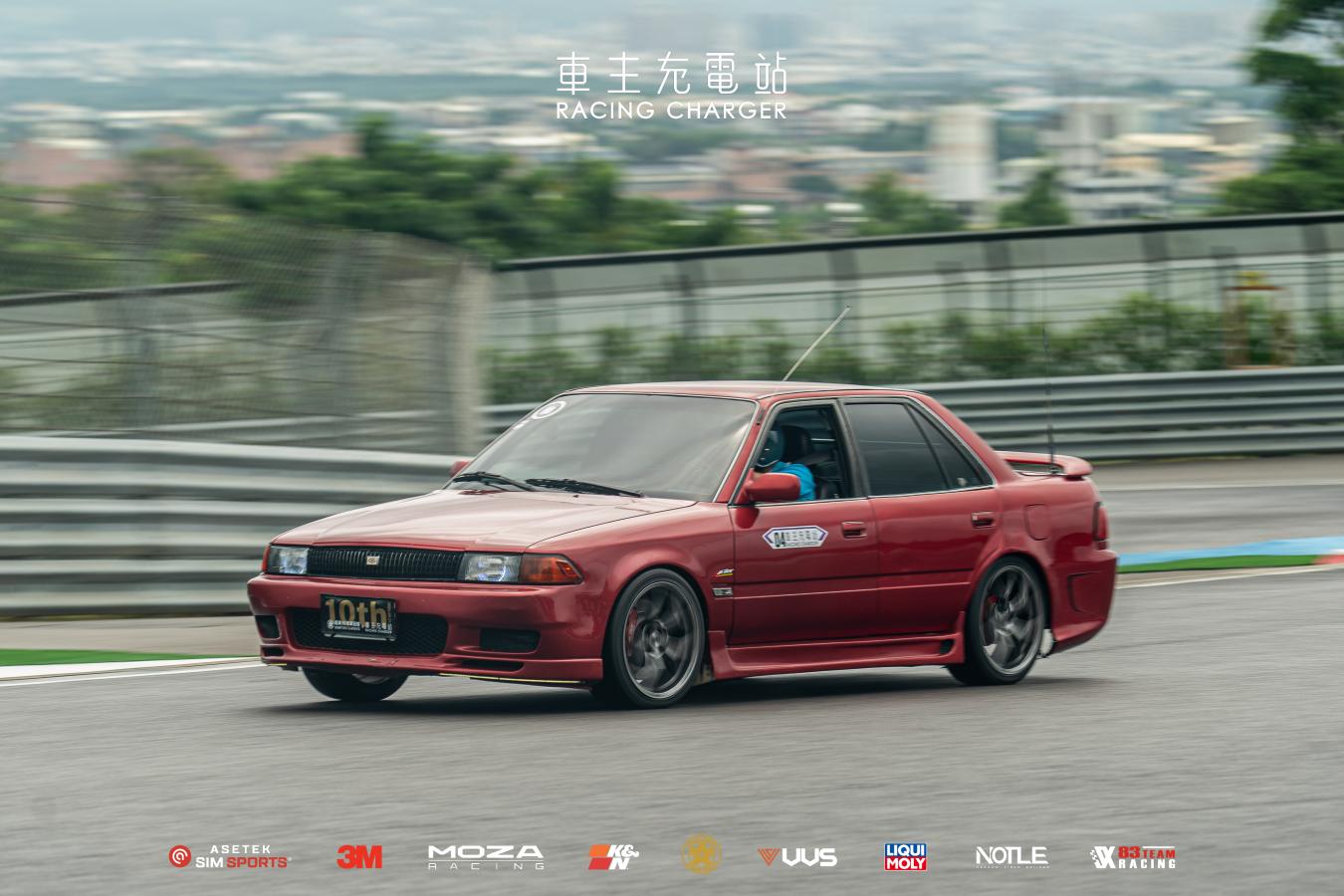 Toyota Corona（T170）台中麗寶國際賽道單圈成績排行榜-各家車主賽道日數據不斷更新中