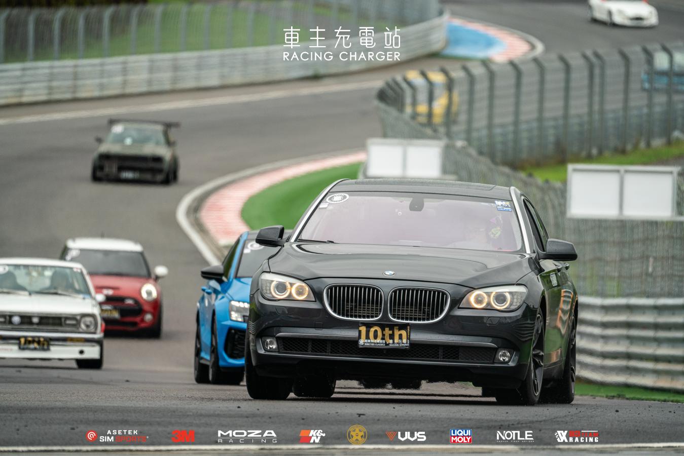 BMW 7 Series（F01、F02）台中麗寶國際賽道單圈成績排行榜-各家車主賽道日數據不斷更新中
