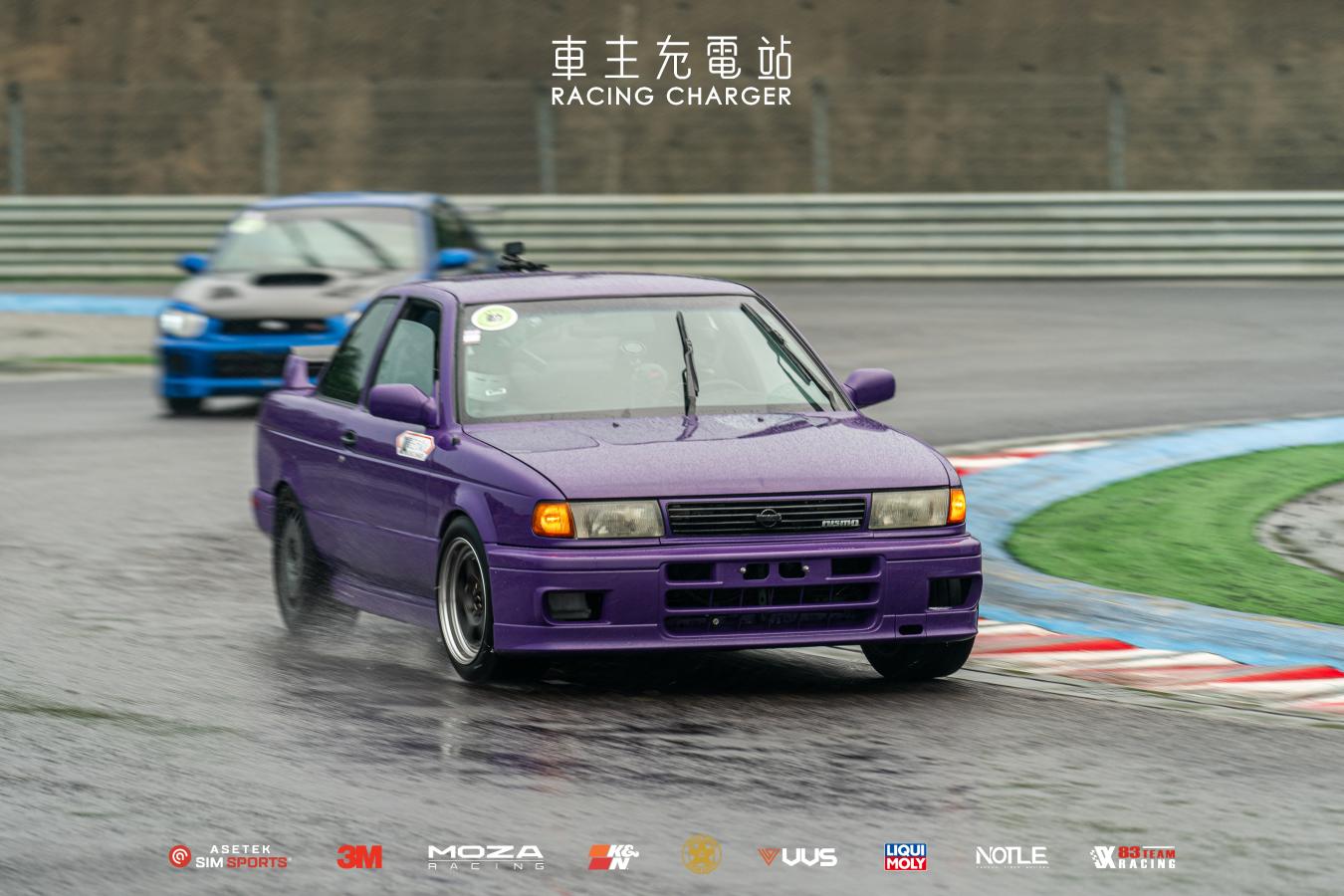 Nissan Sentra（B13）台中麗寶國際賽道單圈成績排行榜-各家車主賽道日數據不斷更新中