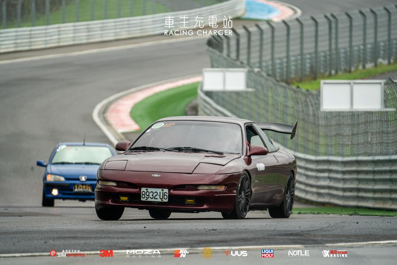 Ford Probe（MK2）台中麗寶國際賽道單圈成績排行榜