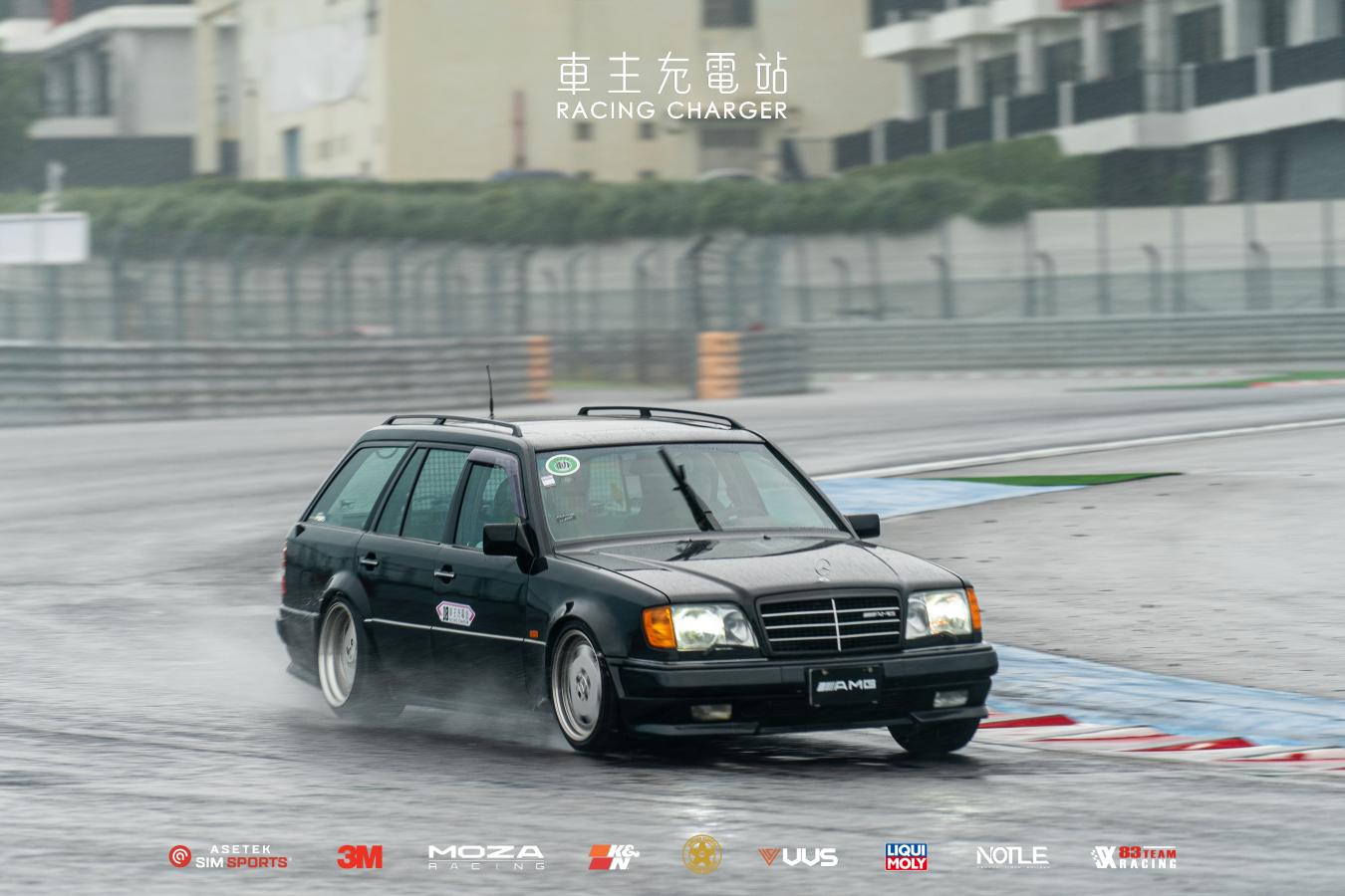 Mercedes-Benz E-Class（W124、S124、C124、A124）台中麗寶國際賽道單圈成績排行榜-各家車主賽道日數據不斷更新中