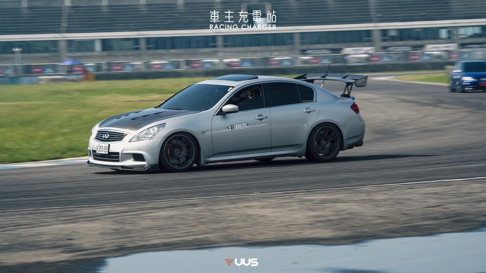 Infiniti G35（V35）、G37（V36）、Q50（V37）屏東大鵬灣賽道單圈成績排行榜-各家車主賽道日數據不斷更新中
