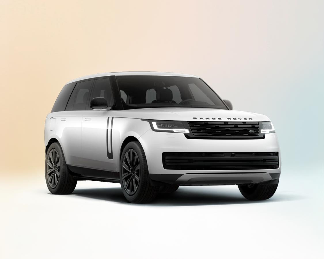 RANGE ROVER 2025 年式限定版耀目登場，限定專屬現代奢華品味！