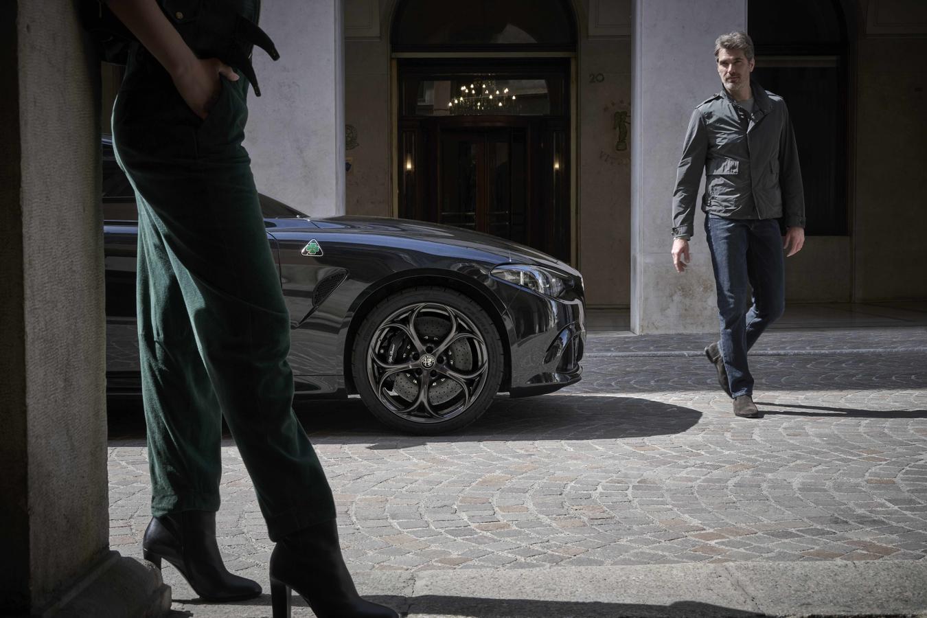 Giulia Quadrifoglio 限量 28 台配額，發表四日銷售一空！