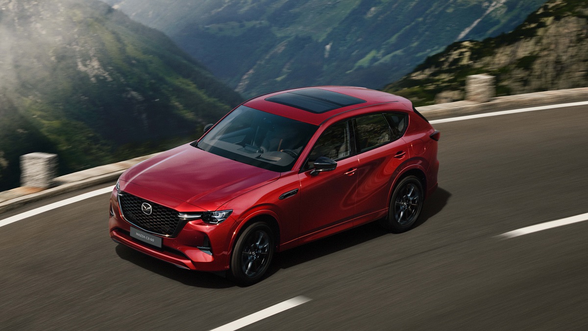 MAZDA 銷售持續升溫，第三季市佔成長超過 3 成！