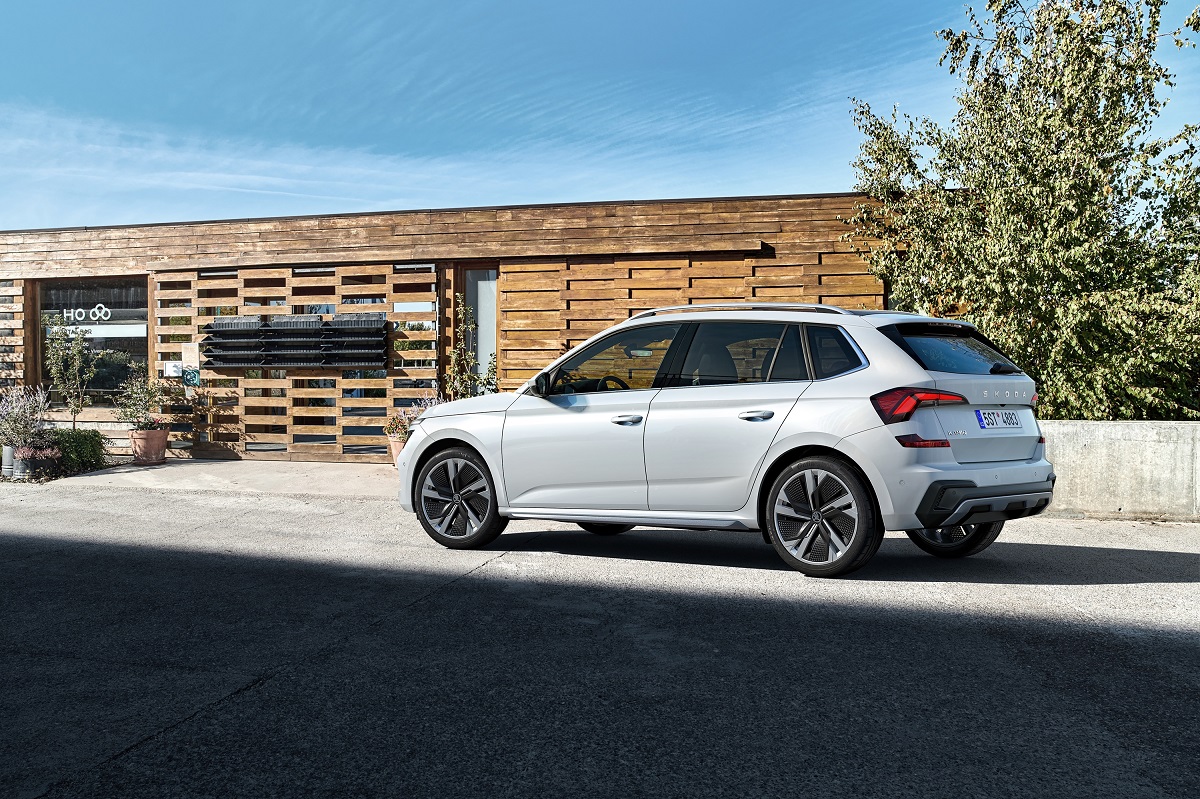 Škoda SUV 全球突破 400 萬輛里程碑，台灣 Kamiq與Kodiaq 雙冠表現亮眼！