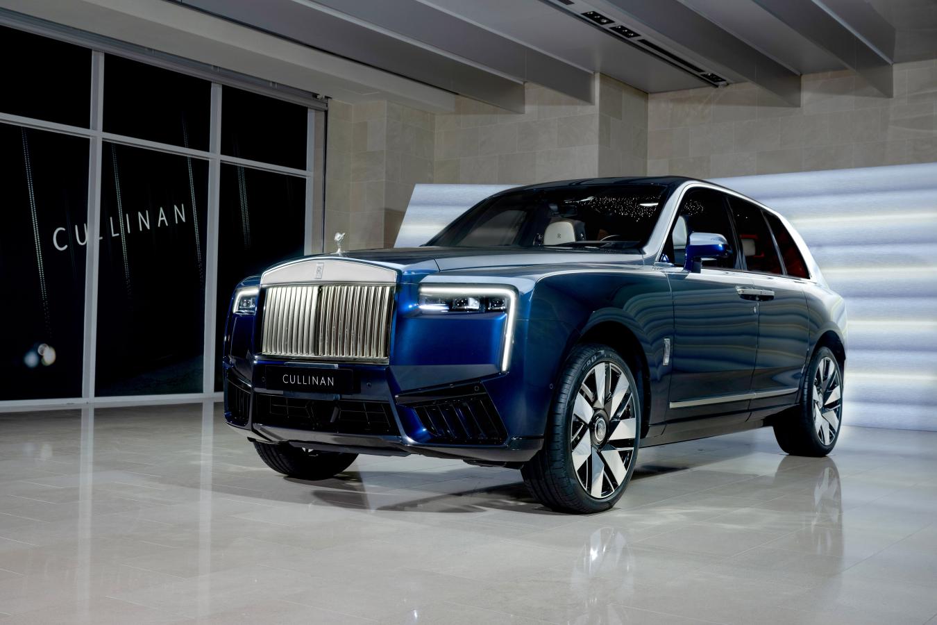 勞斯萊斯 Cullinan Series II 台灣正式發表，基礎價格2700萬起！