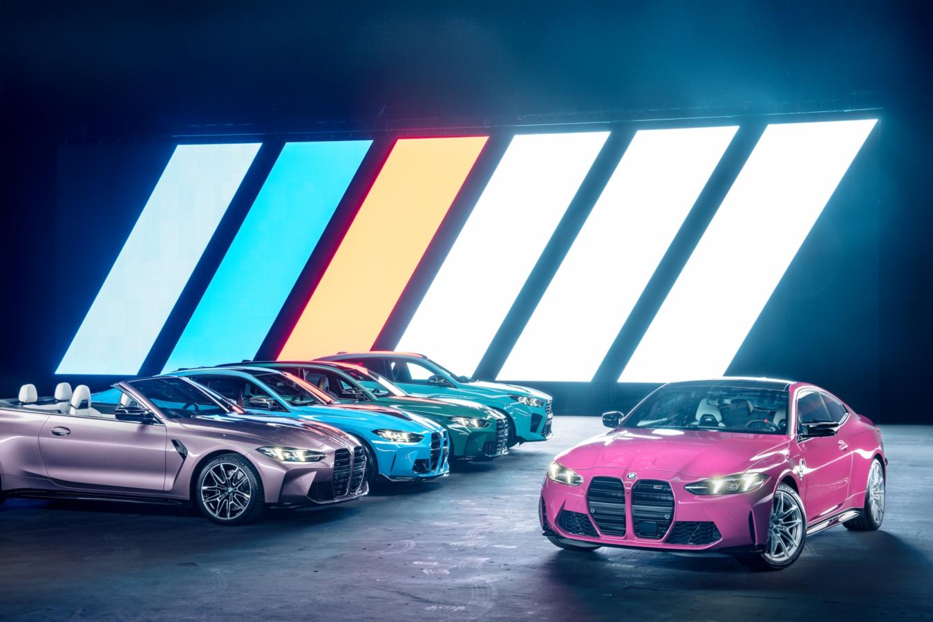 BMW蟬聯全球豪華品牌銷售冠軍，連續3年稱霸台灣純電豪華市場！