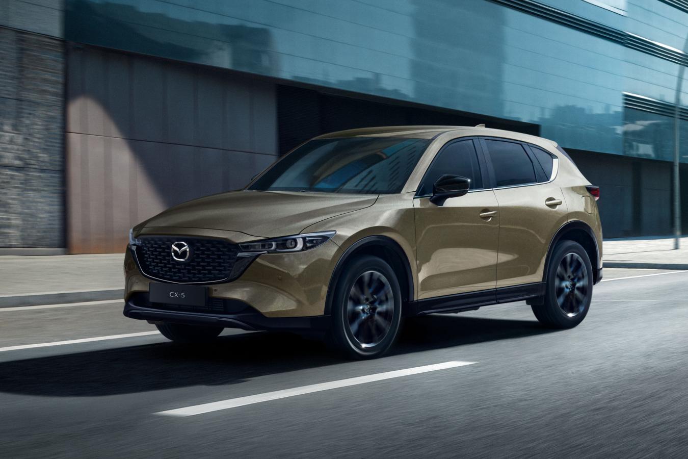 2月入主Mazda指定車型享限時5年高額0利率與5年原廠保固！