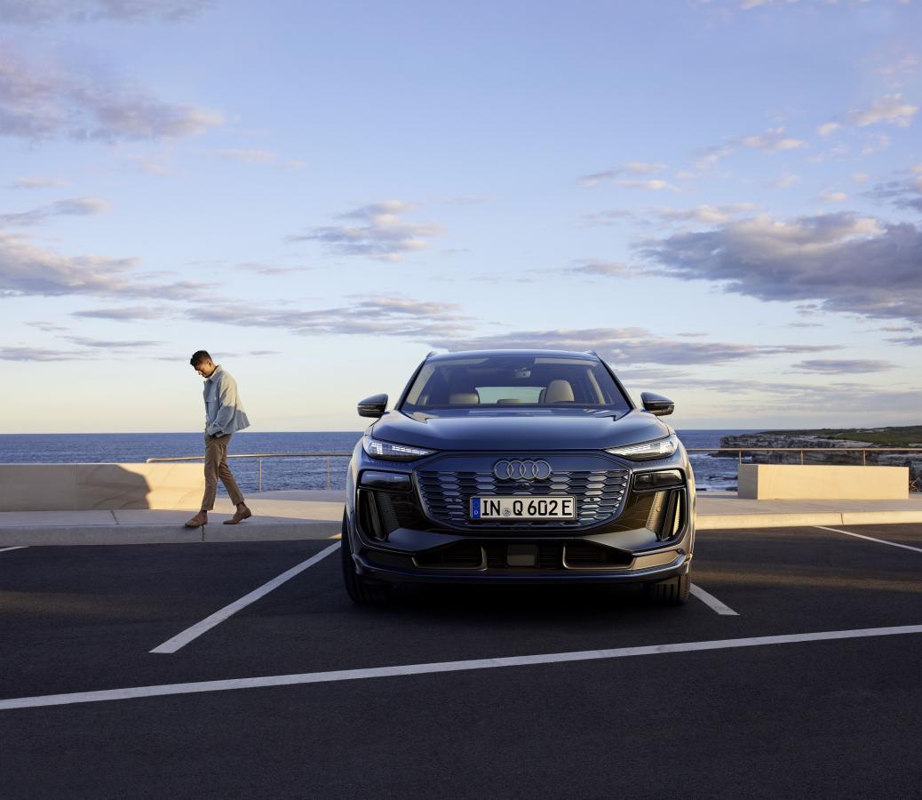 Audi Q6 e-tron ｜A3 Sportback 即將登台！