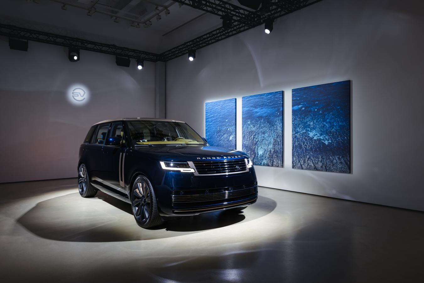 RANGE ROVER SV TAIWAN EDITION福爾摩沙珍藏款正式登台！