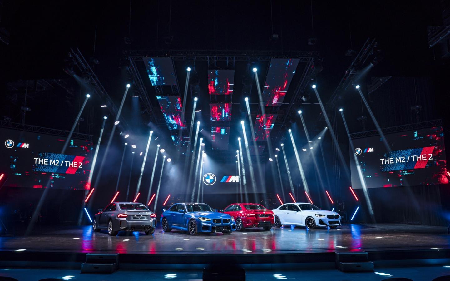 小改款BMW M2（G87）、2系列熱血上市，M2限量30台手排車型！
