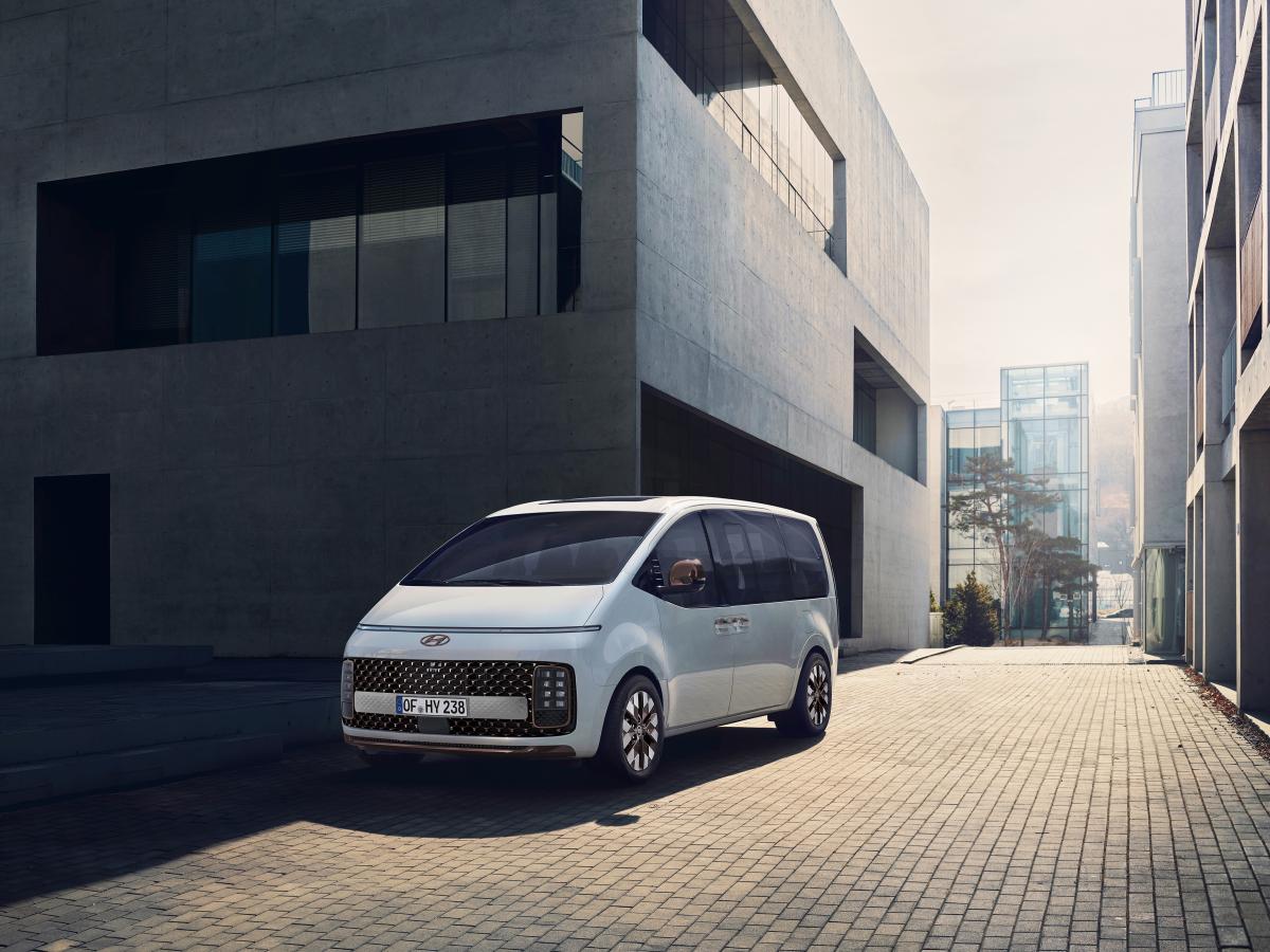 Hyundai STARIA銷售創新高，全新STARIA CEO BOSE車款三月上市！