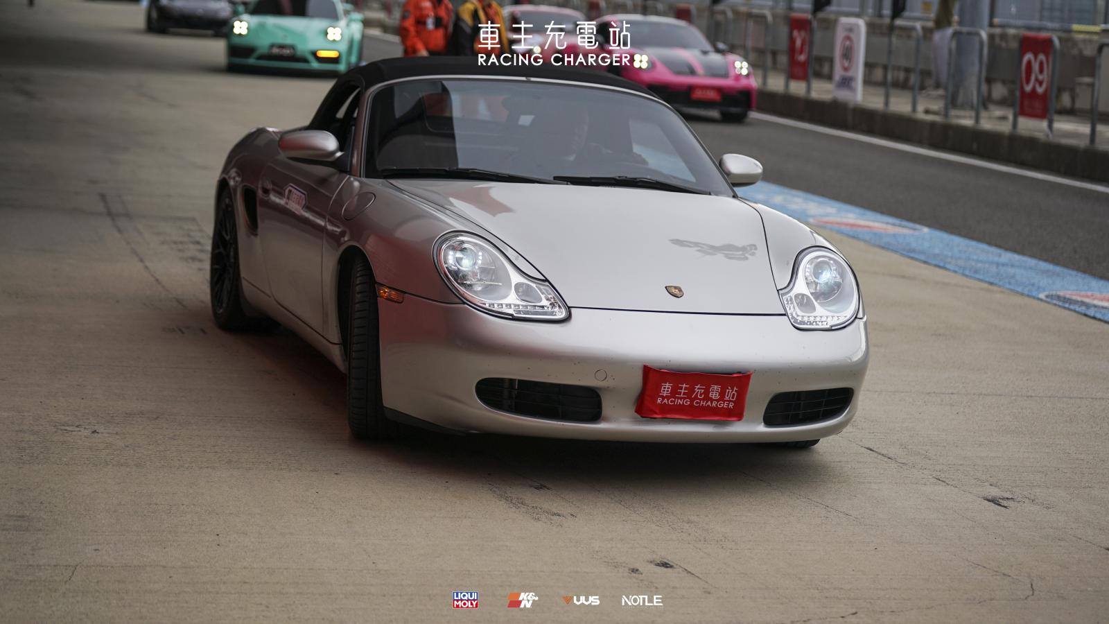 Porsche Boxster（986）台中麗寶國際賽道單圈成績排行榜-各家車主賽道日數據不斷更新中