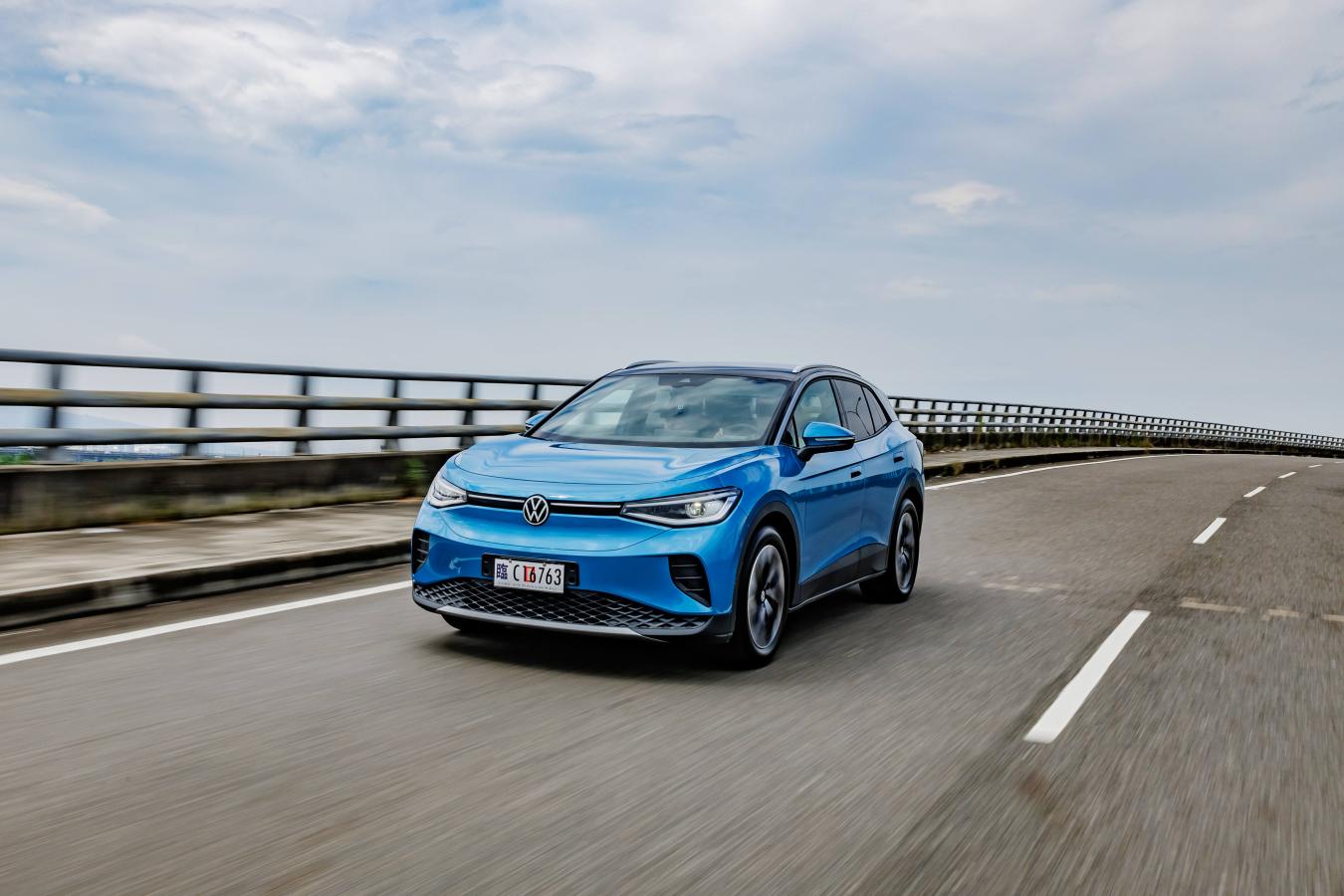 Volkswagen ID.車系短租輕體驗方案限時登場！
