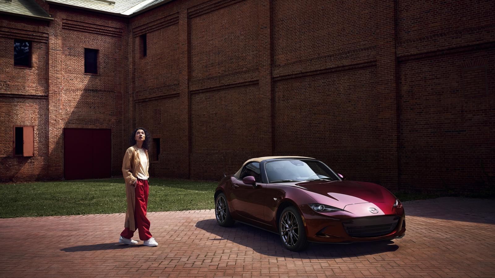 MAZDA MX-5 35th Anniversary Edition 正式抵台35席全數售罄！