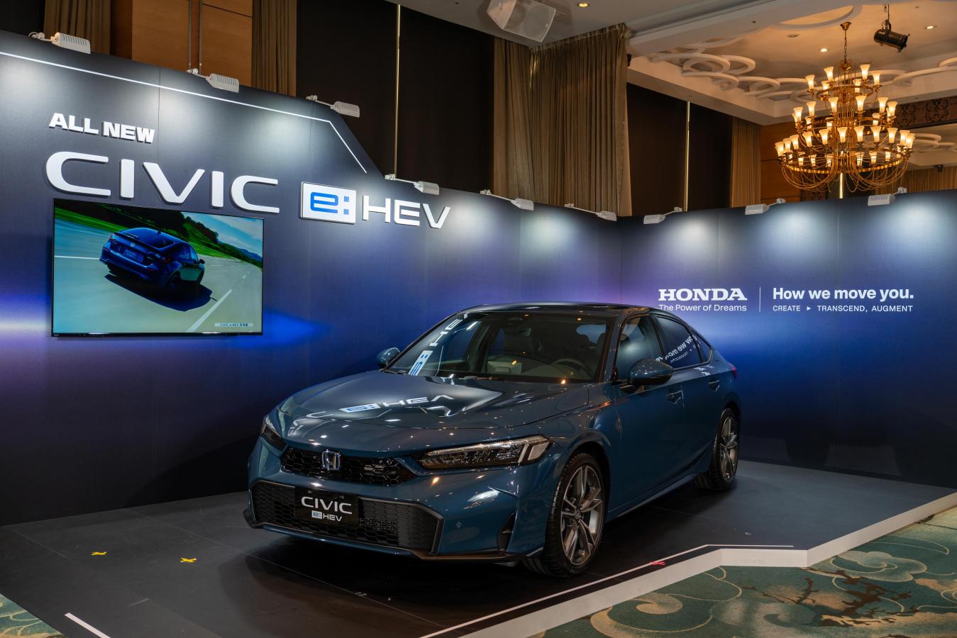 Honda Taiwan三位一體事業驅動世代移動變革，全方位體現品牌核心價值！