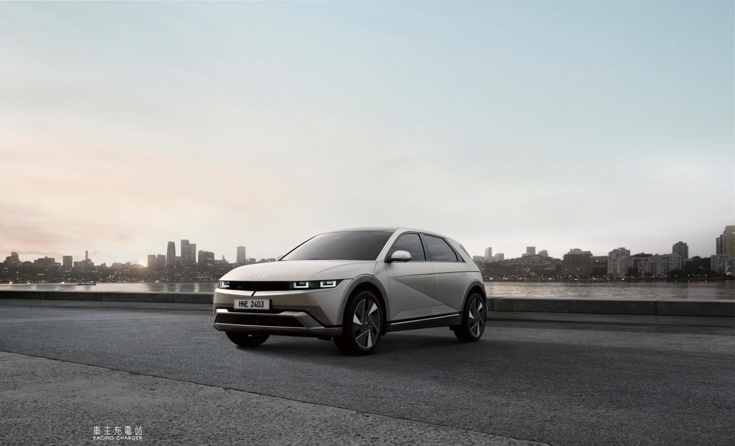 小改款The new IONIQ 5與25年式IONIQ 6全新登場！
