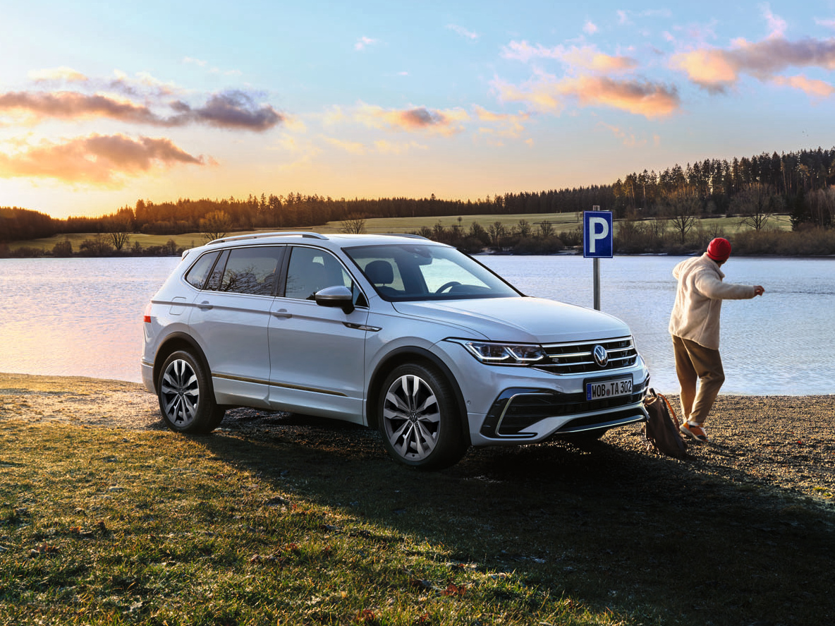 Volkswagen The Tiguan Allspace春遊機能首選，現正入主享第五年延長保固，最高優惠超過20萬元！