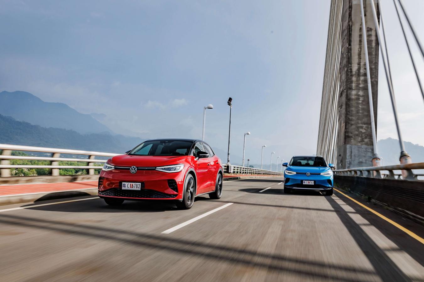 Volkswagen ID. 現在試，驚喜月月抽活動實施中，試駕抽免費3個月體驗再享電費補助！