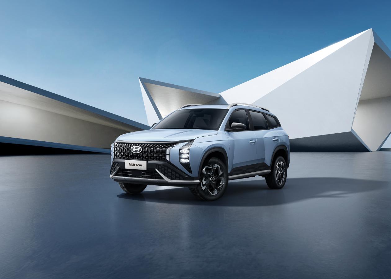 劍指銷售冠軍Toyota Corolla Cross？南陽現代預告國產CUV Mufasa第二季滿配上市！