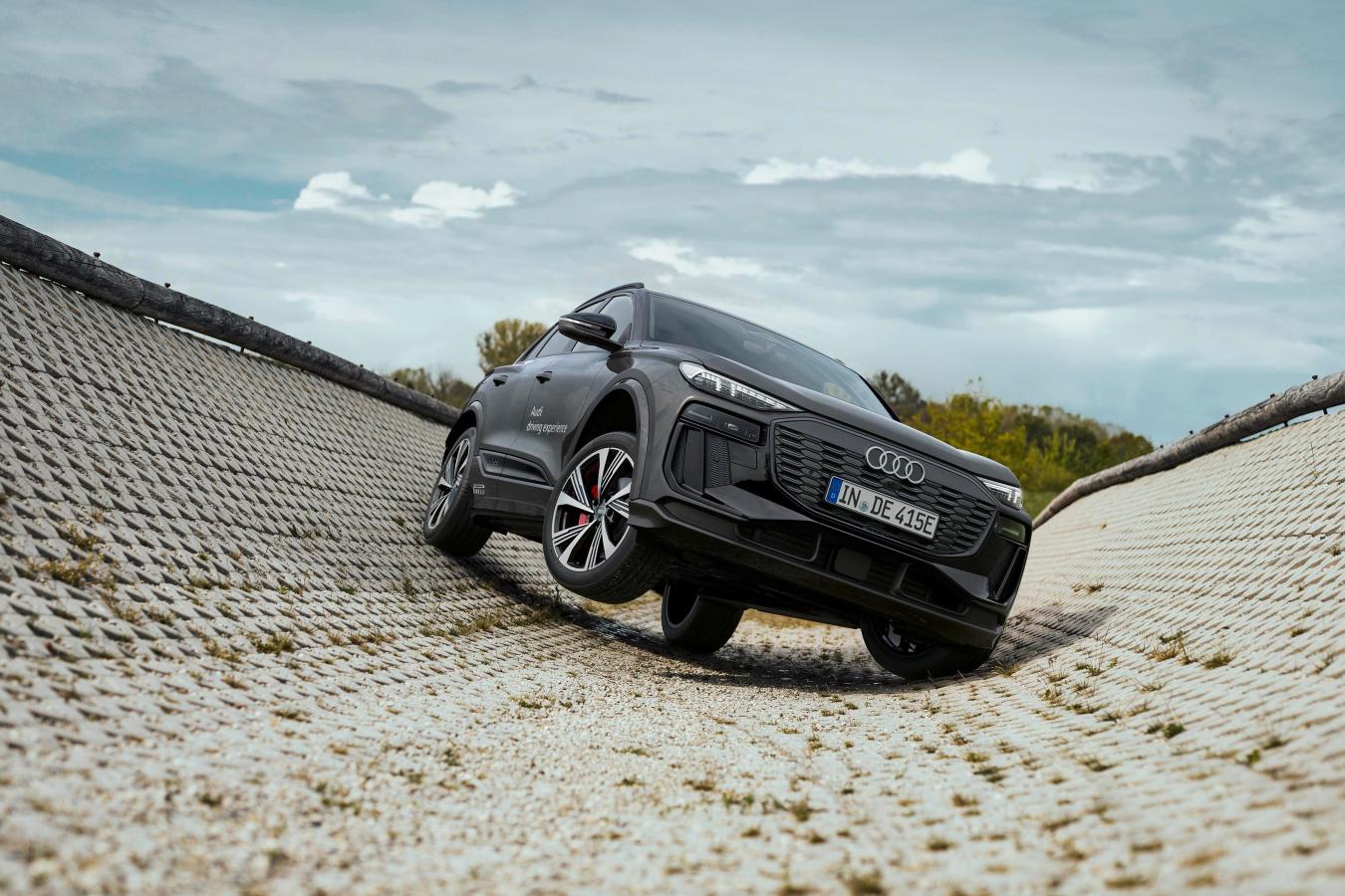 Audi Q6 e-tron Experience試駕活動，邀您親臨感受！