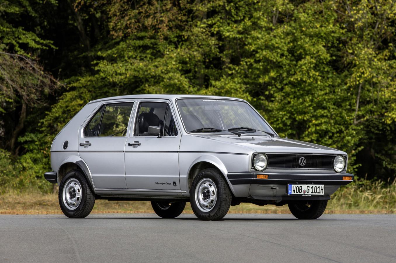 傳奇掀背Volkswagen The Golf  3月29日生日快樂，新世代改款德藝掀背車The new Golf即將現身台灣！