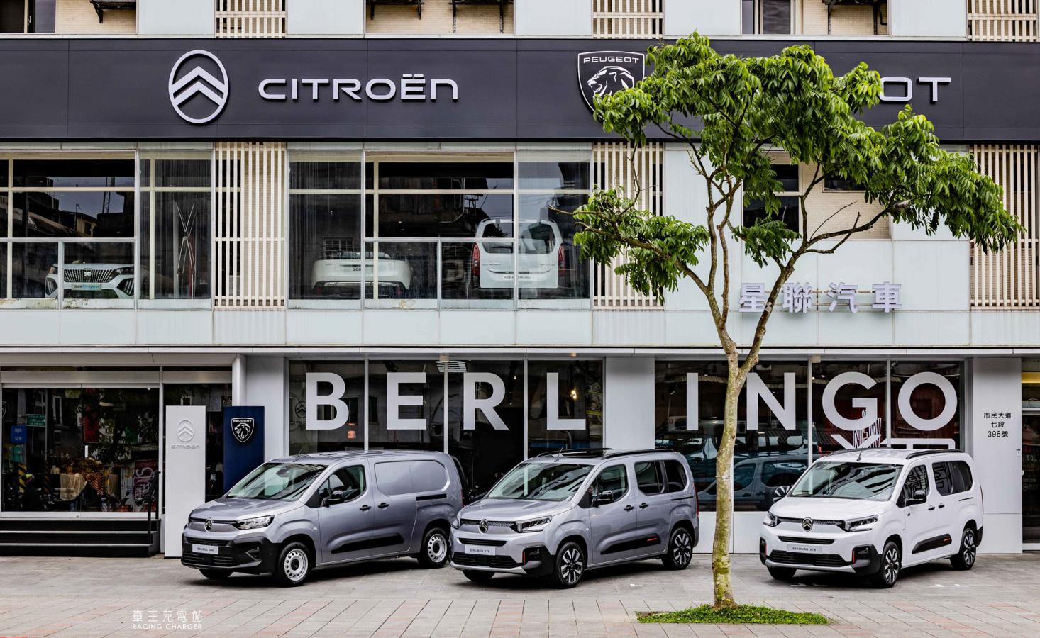 CITROËN BERLINGO『布丁狗』XTR長軸七人座正式上市，法式風格家旅全面到位！