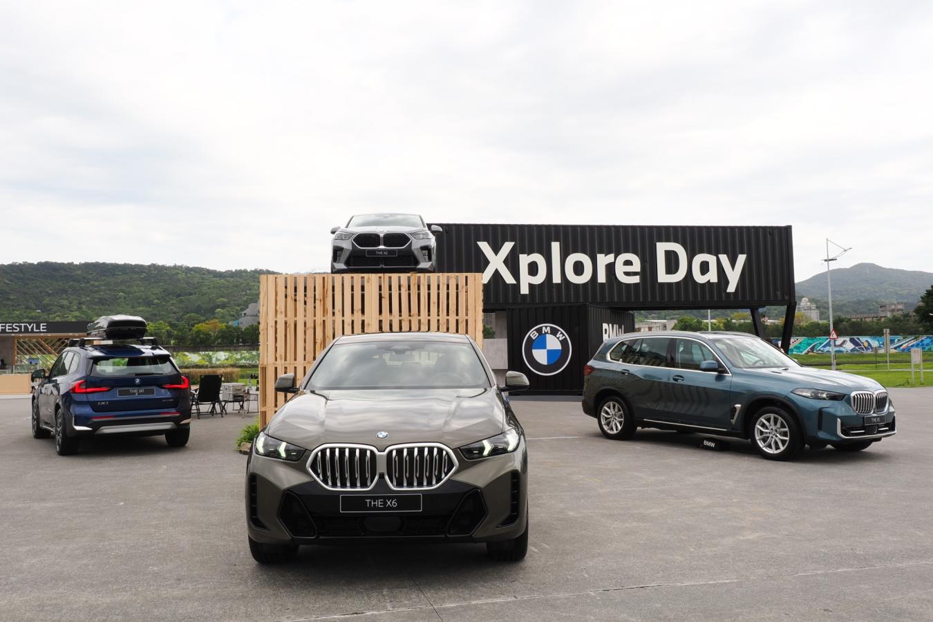 BMW年度盛事「BMW XPLORE DAY」精彩落幕，逾千名車迷嗨翻大佳河濱公園！