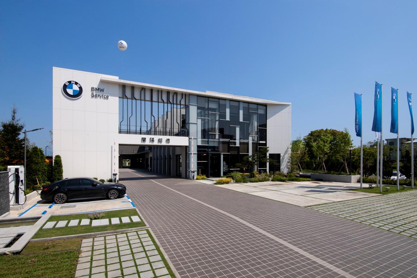 BMW經銷網絡強化再升級，同步導入Retail.Next全球創新體驗！
