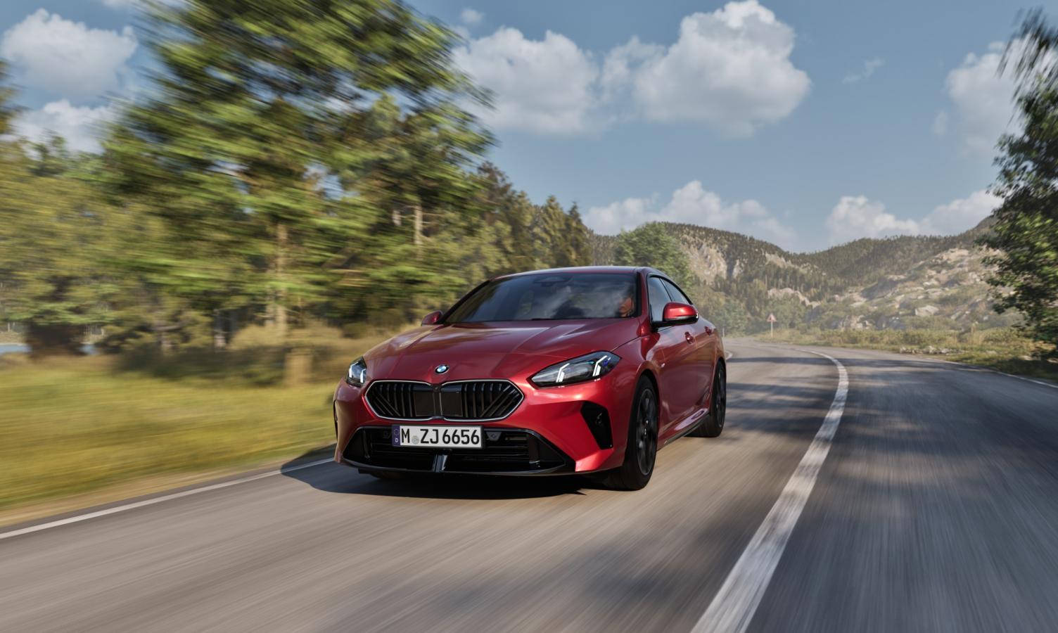 全新BMW 220 Gran Coupé M Racing Edition預售正式啟動！