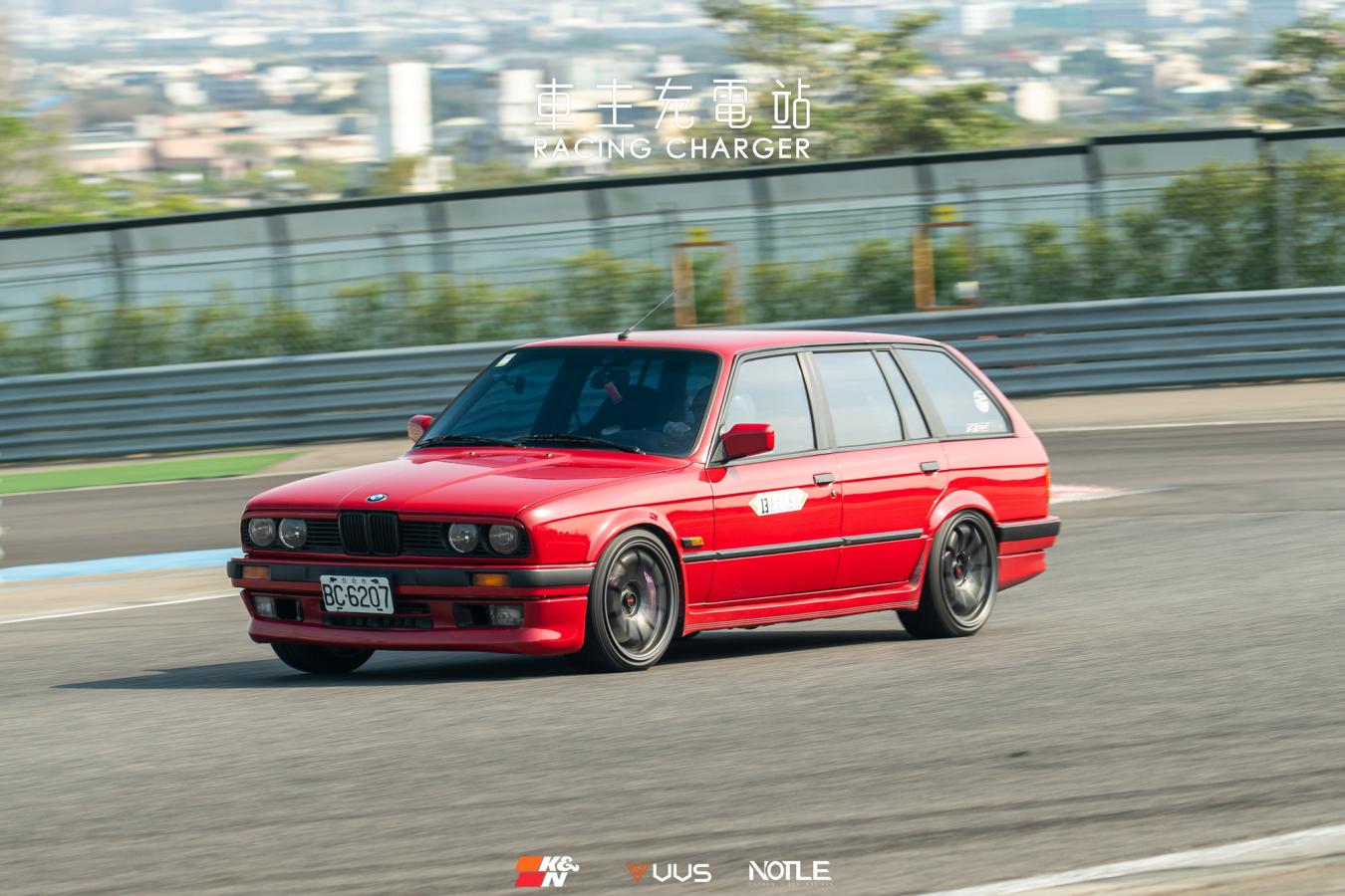 BMW 3系列318i、320i、325、M3（E30）台中麗寶國際賽道單圈成績排行榜-各家車主賽道日數據不斷更新中