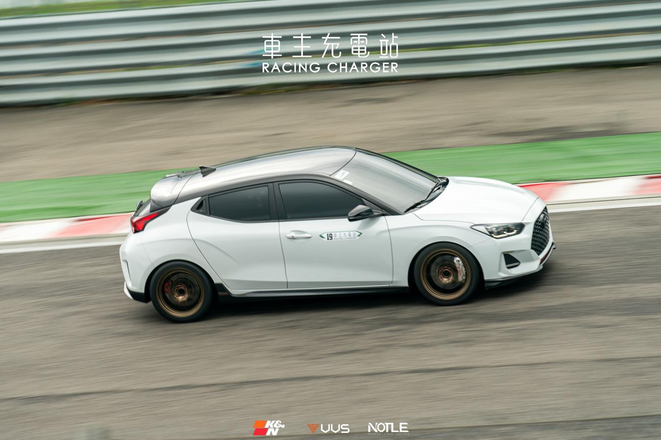 Hyundai Veloster（JS）台中麗寶國際賽道單圈成績排行榜-各家車主賽道日數據不斷更新中