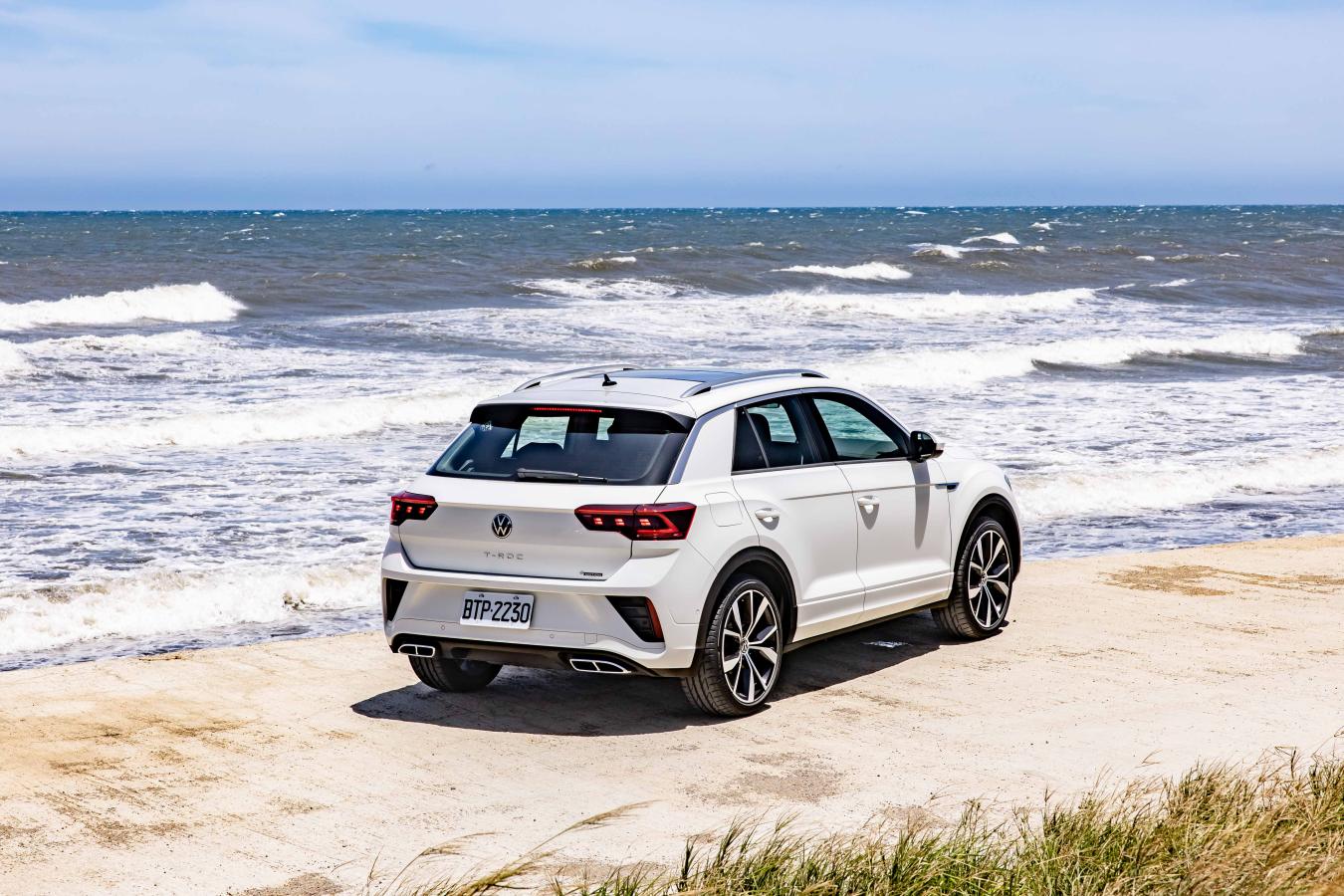 Volkswagen The T-Roc 全新25年式到港正式上市！