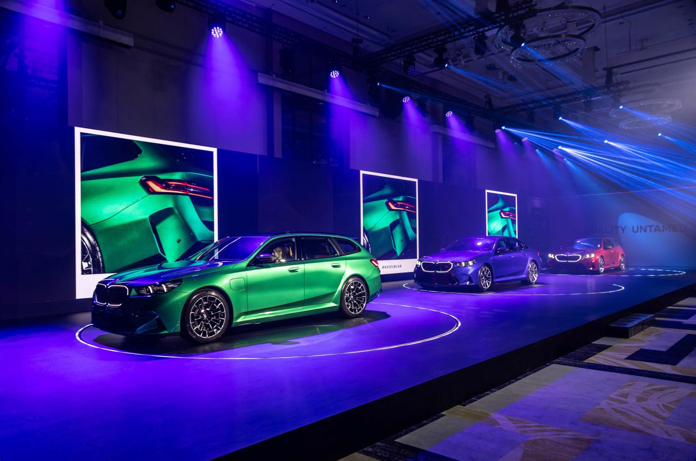 727匹混能狂獸，全新世代G90/G99 BMW M5制霸登場！