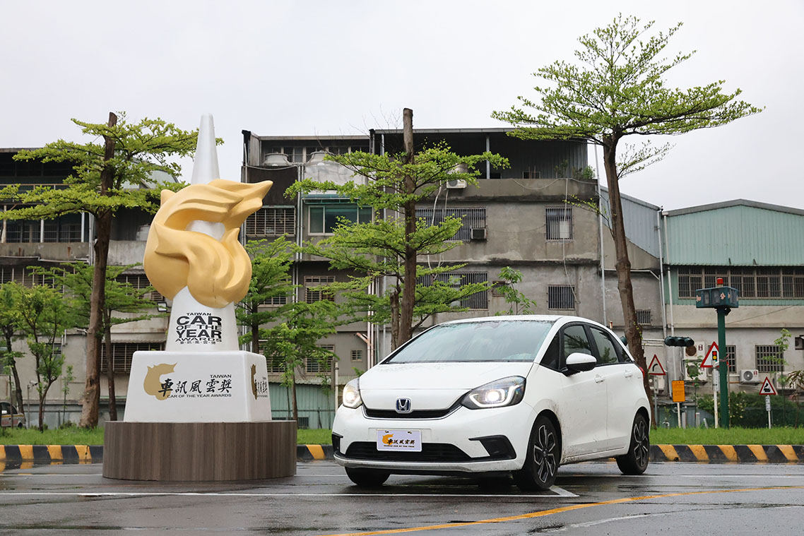 Honda FIT四度制霸，榮獲2025車訊風雲獎「最佳國產小型車」！