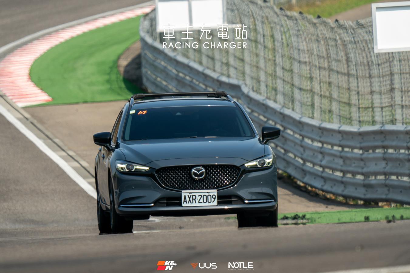Mazda各車款屏東大鵬灣賽道單圈最速排行榜！